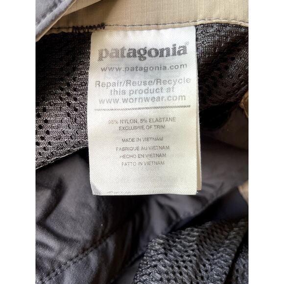 Patagonia MOC Hybrid Cargo Boardshorts Men's 32 Forge Gray - Picture 6 of 7